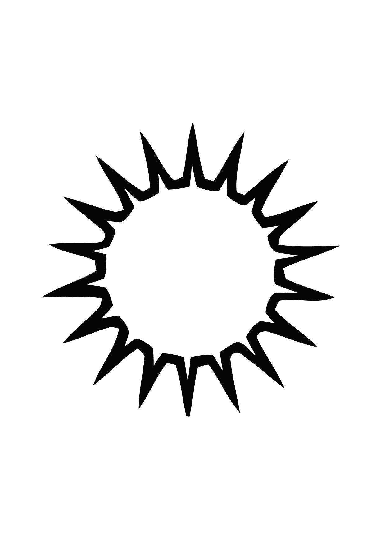 01a. solleggiato Disegno da colorare 01a. solleggiato