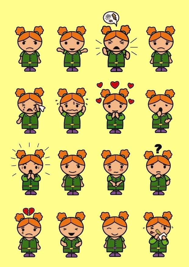 16 emozioni immagine 16 emozioni