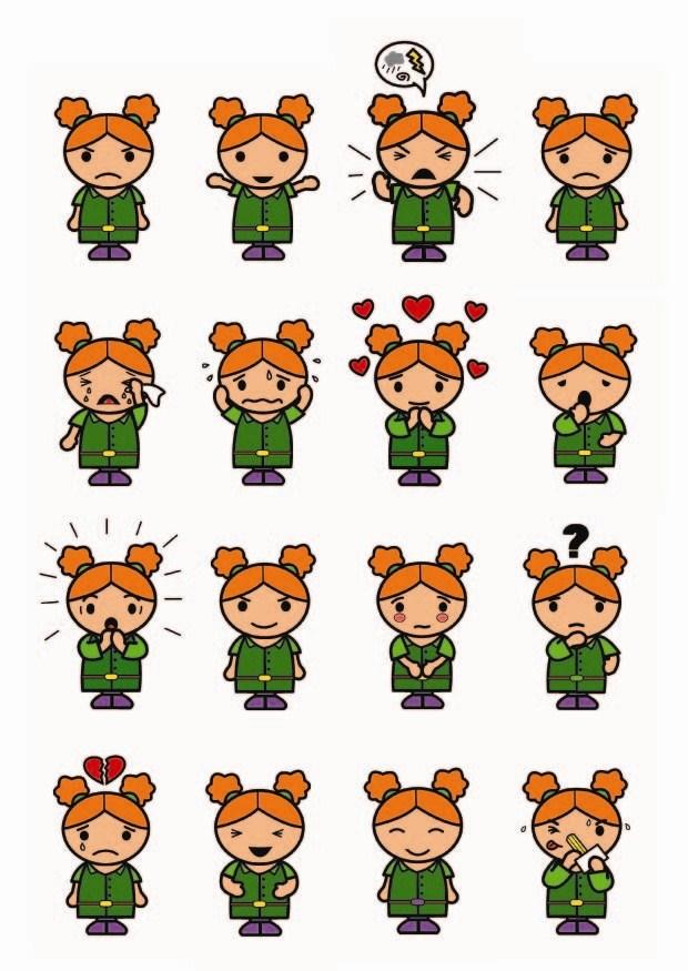 16 emozioni immagine 16 emozioni