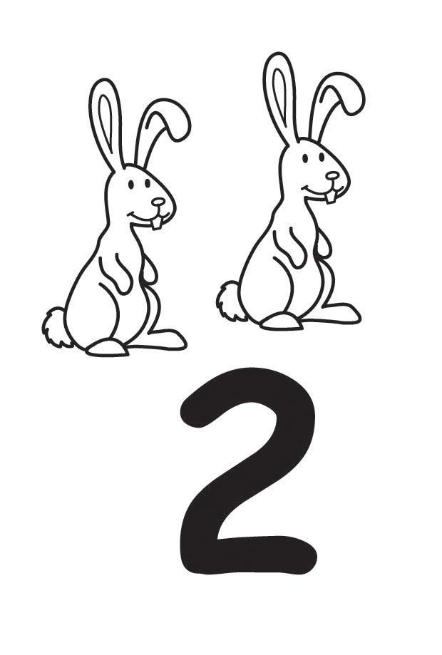 2 Disegno da colorare 2