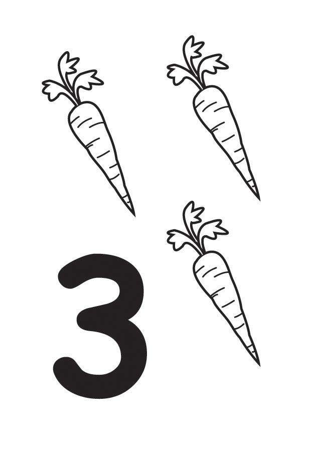 3 Disegno da colorare 3