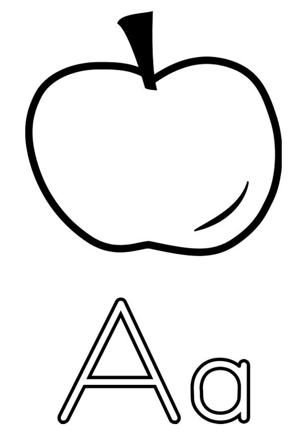 a Disegno da colorare a