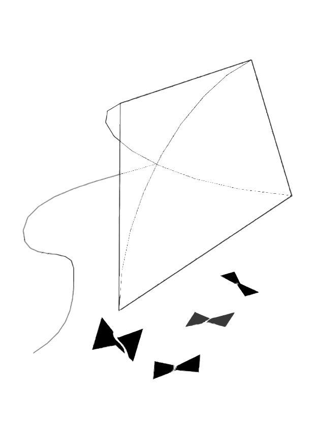 acquilone Disegno da colorare acquilone