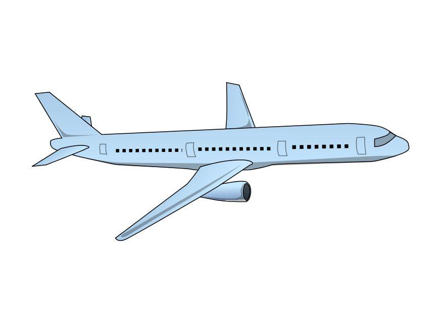 aereo immagine aereo