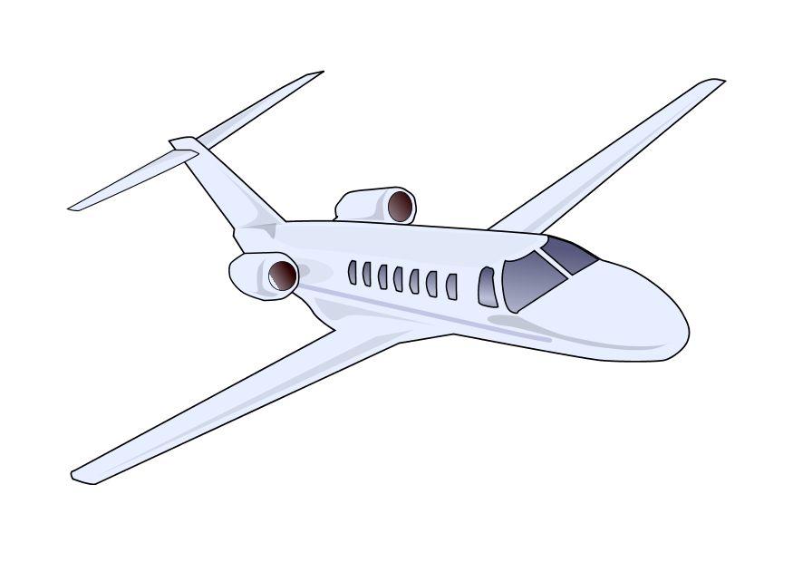 aereo immagine aereo