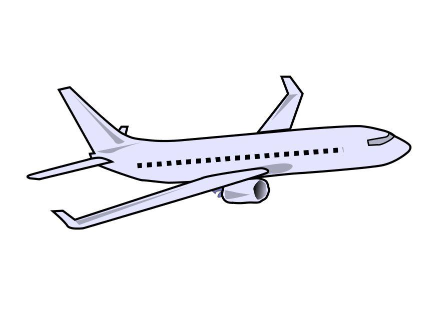 aereo immagine aereo