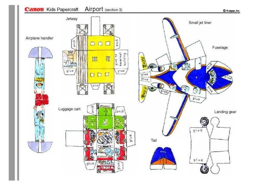 aeroporto 3 Laboratorio creativo aeroporto 3
