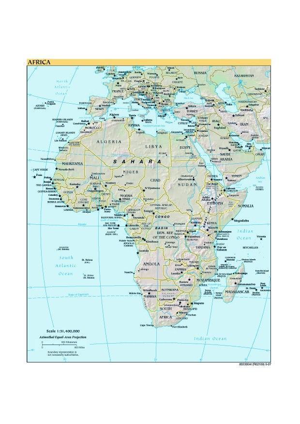 africa immagine africa