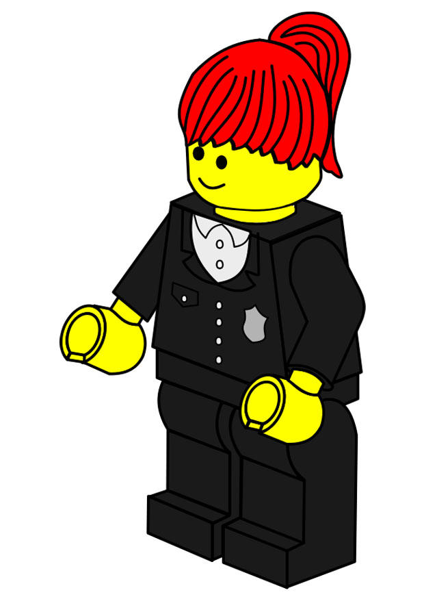 agente di polizia immagine agente di polizia