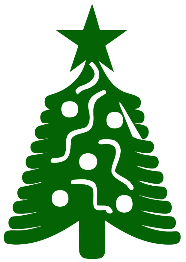 albero di natale immagine albero di natale