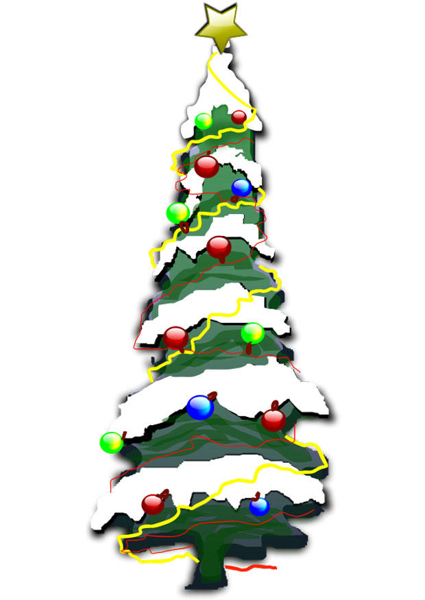 albero di natale immagine albero di natale