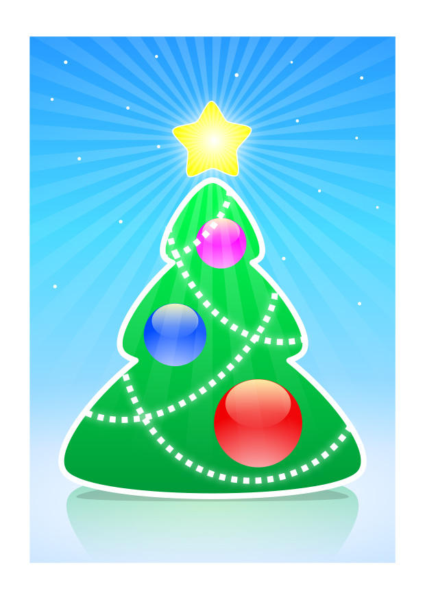 albero di natale immagine albero di natale