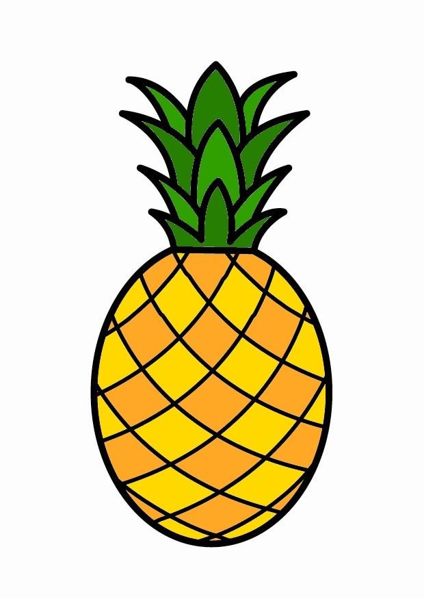 ananas immagine ananas