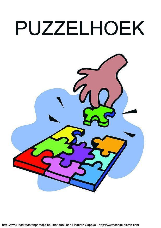 angolo dei puzzle immagine angolo dei puzzle