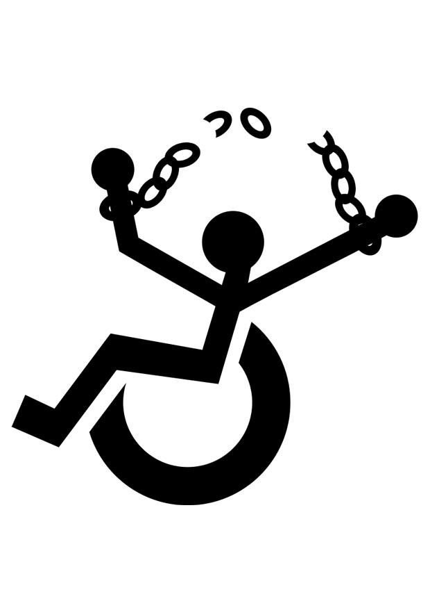 anti-discriminazione Disegno da colorare anti-discriminazione