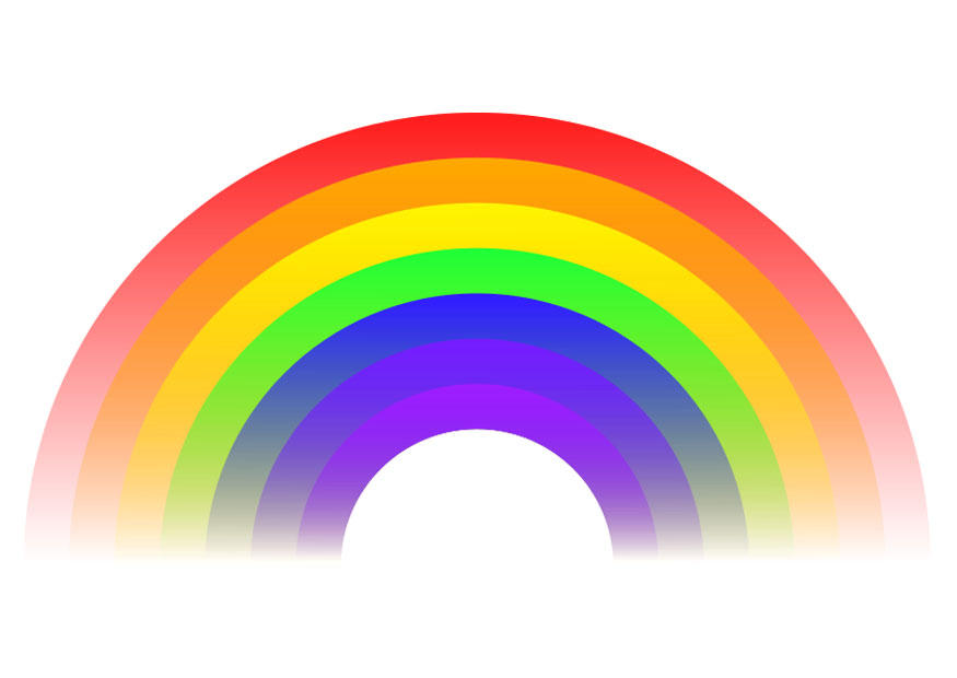 arcobaleno immagine arcobaleno