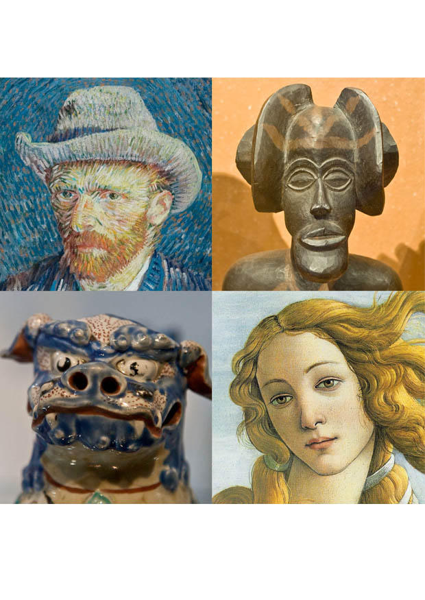 arte - collage immagine arte - collage