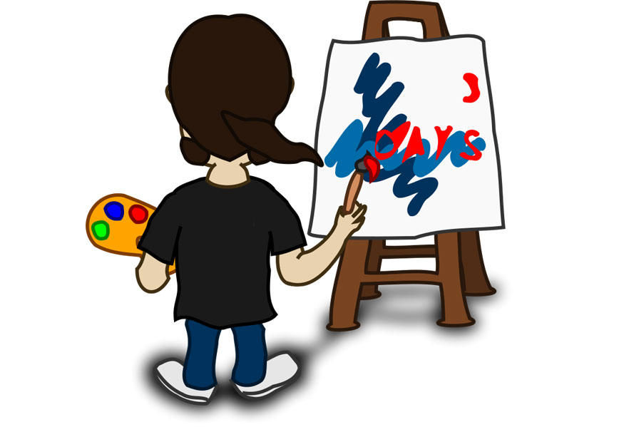 immagine artista