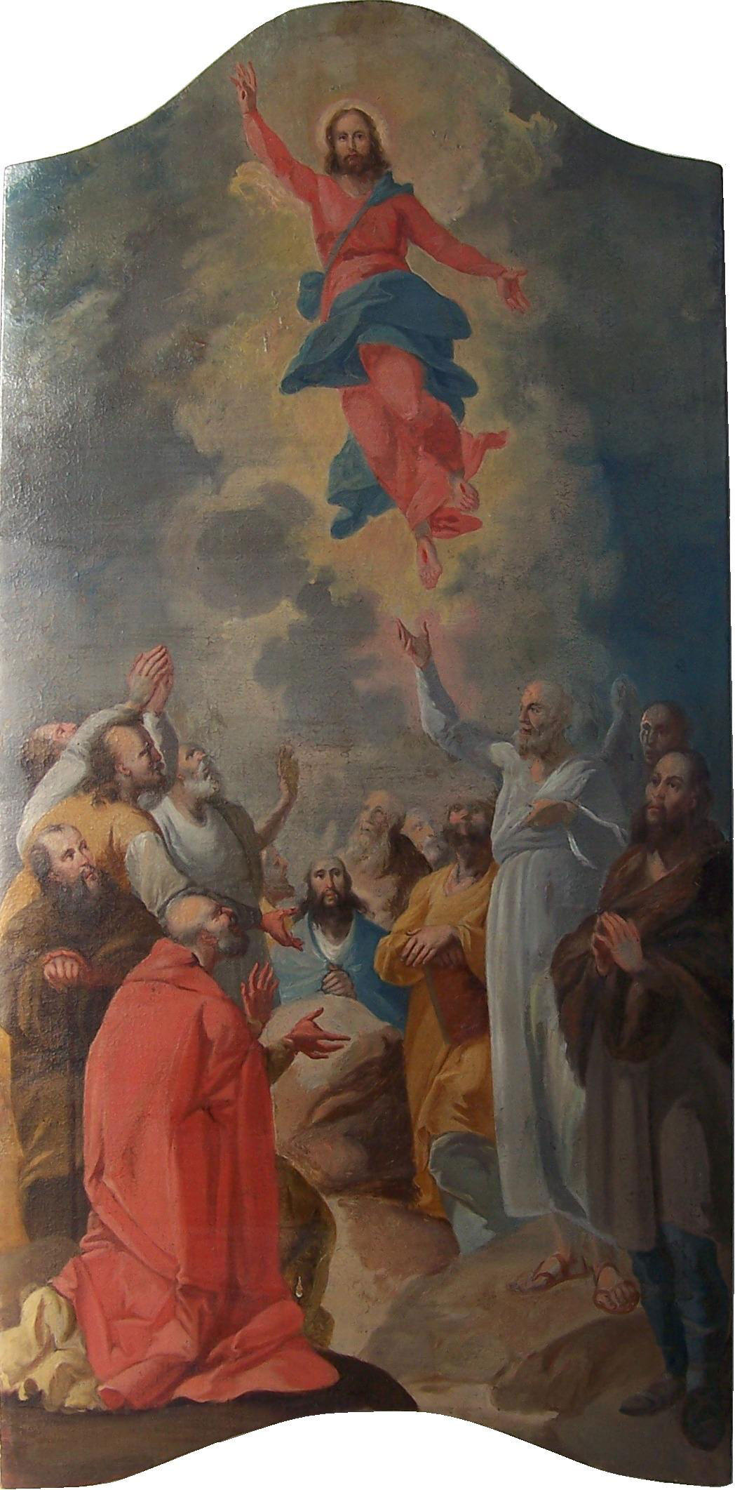immagine ascensione