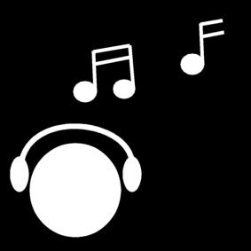 ascoltare la musica Disegno da colorare ascoltare la musica