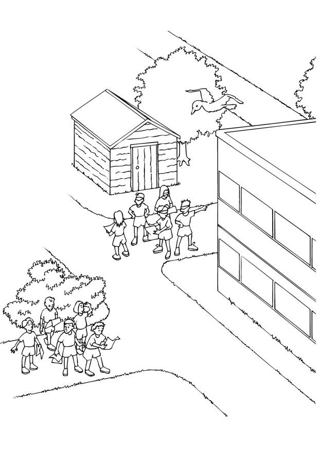 attivitA didattiche Disegno da colorare attivitA didattiche