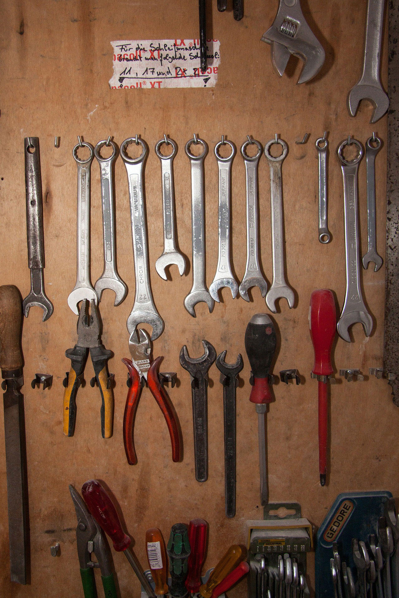 attrezzi da lavoro Foto attrezzi da lavoro