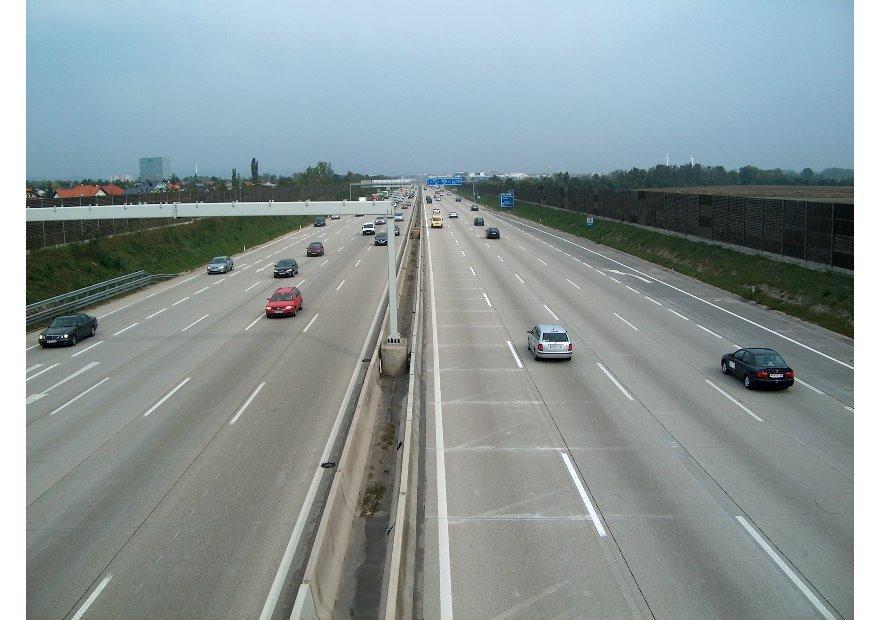 autostrada Foto autostrada