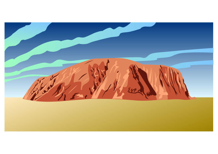 ayers rock immagine ayers rock