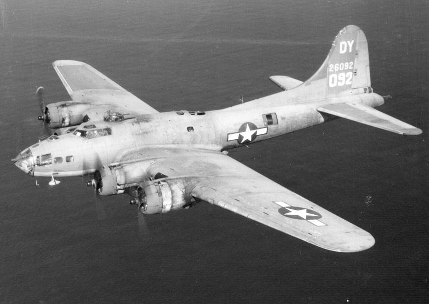 b 17 bombardiere Foto b 17 bombardiere