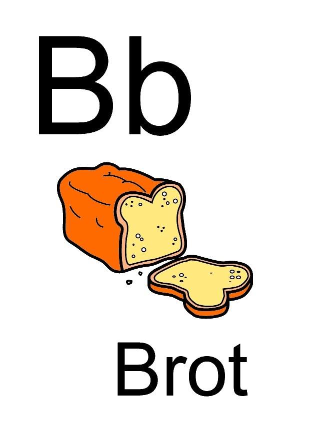 b immagine b