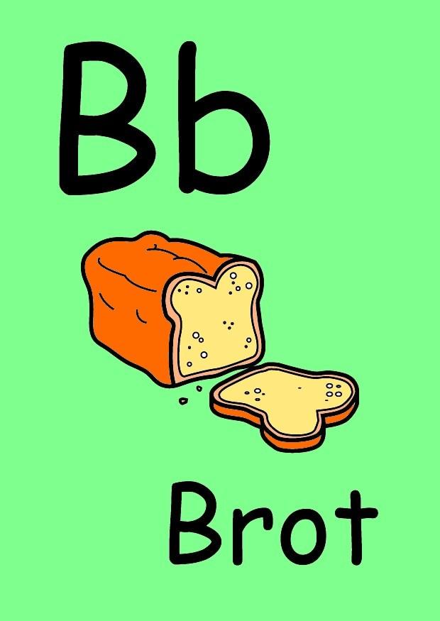 b immagine b