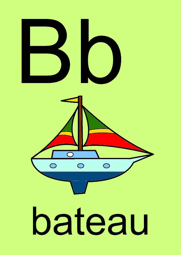 b immagine b