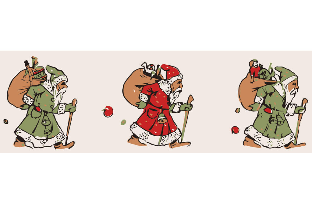 babbi natale immagine babbi natale