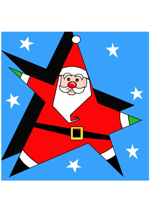 babbo natale 1b immagine babbo natale 1b