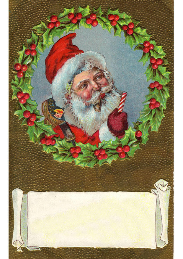 babbo natale immagine babbo natale