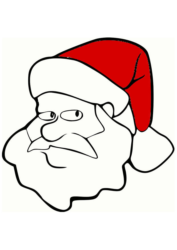 babbo natale immagine babbo natale