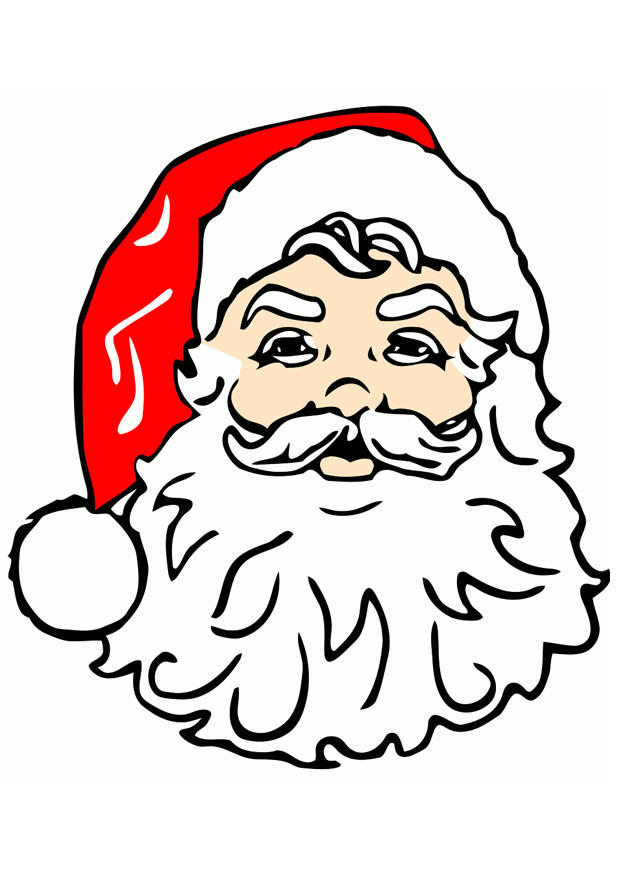 immagine babbo natale