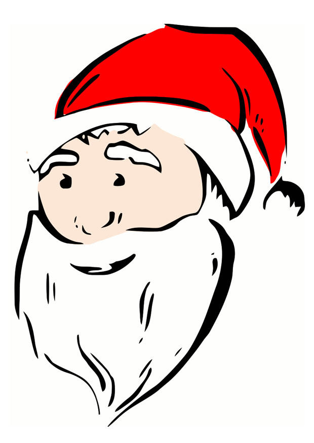 immagine babbo natale