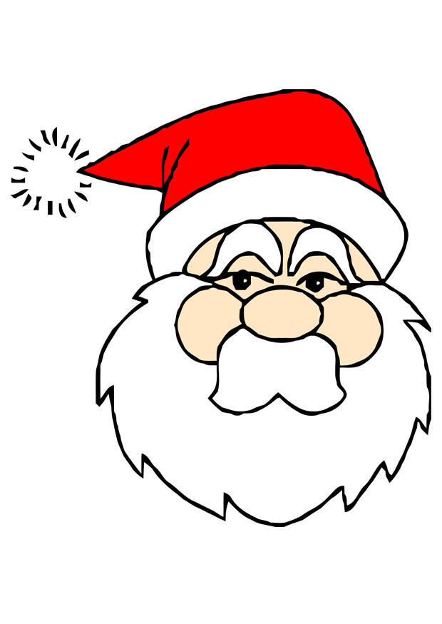 immagine babbo natale