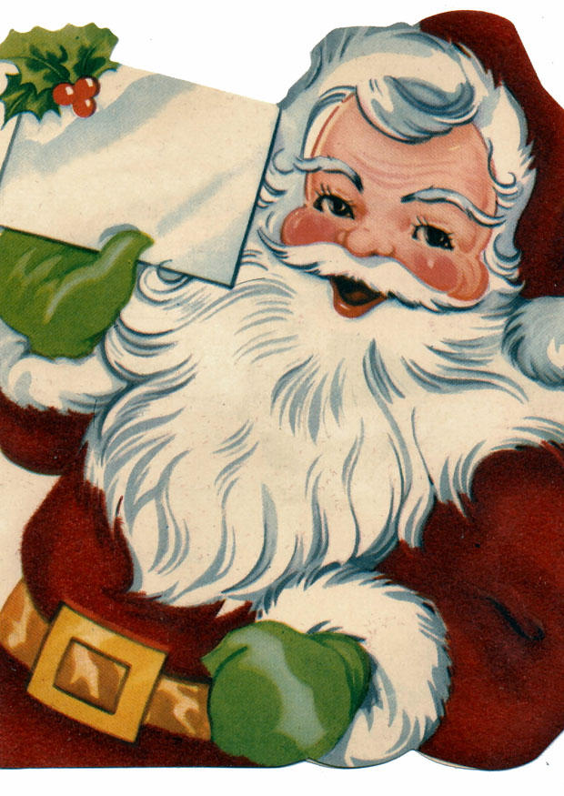 babbo natale immagine babbo natale