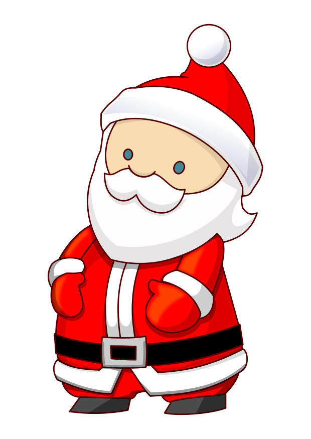 babbo natale immagine babbo natale