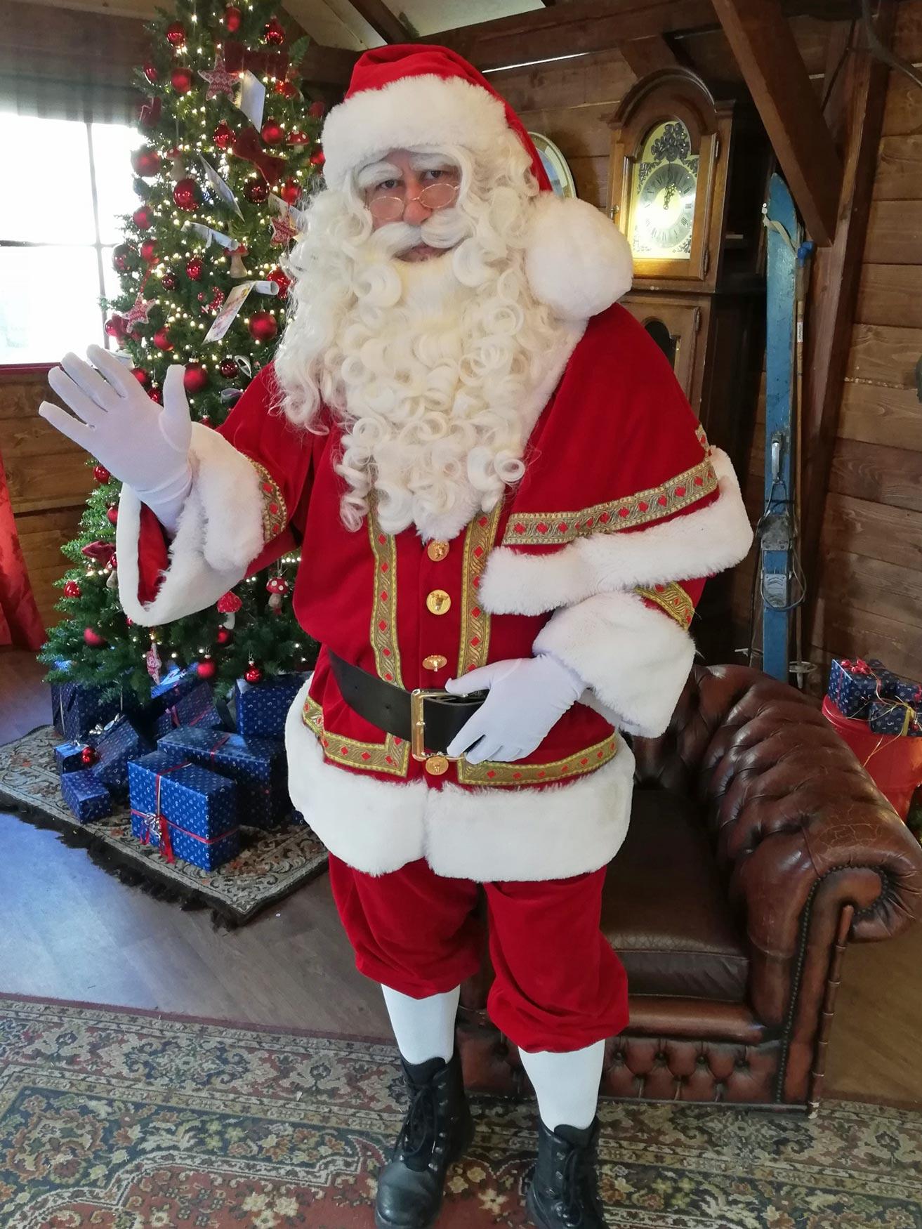 Foto babbo natale