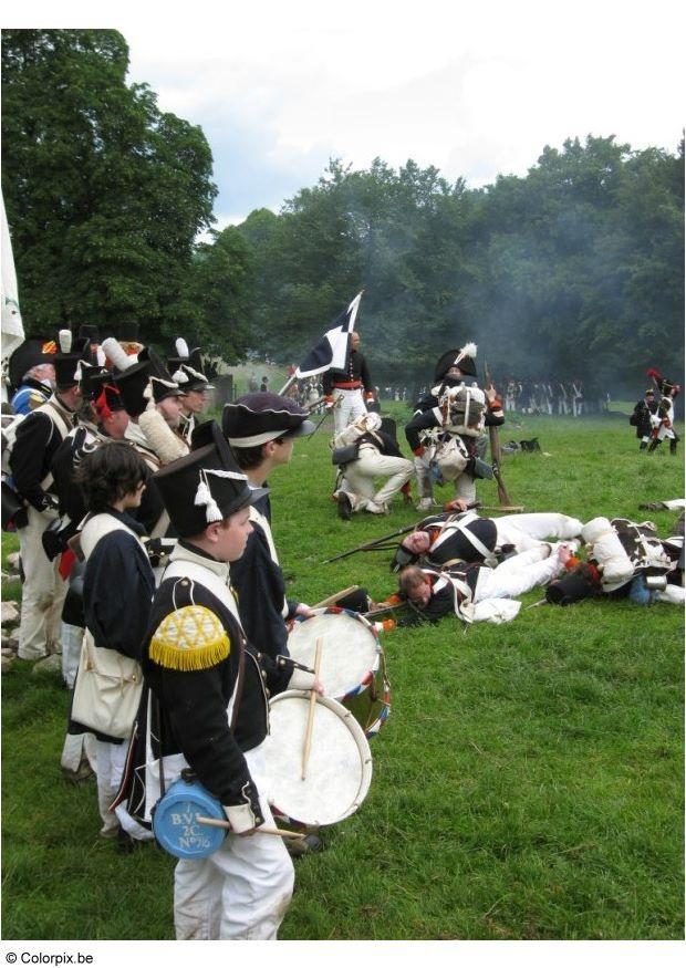 battaglia di waterloo Foto battaglia di waterloo
