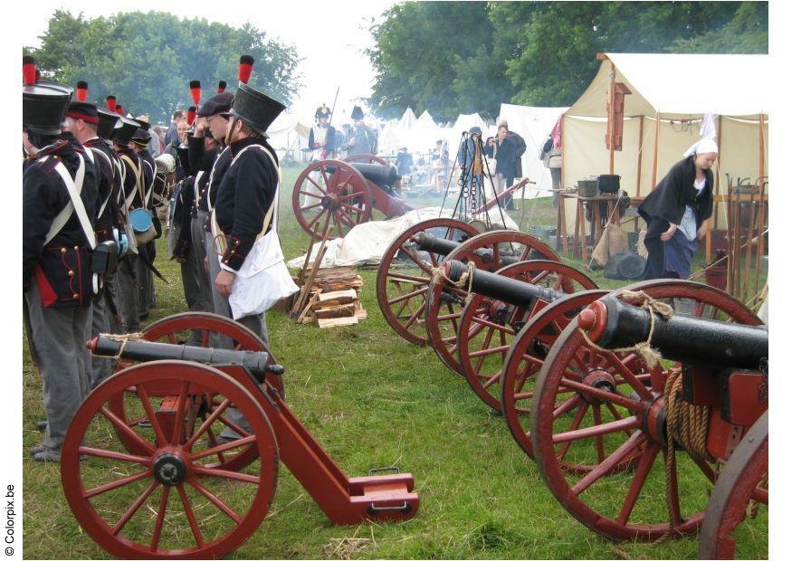 battaglia di waterloo Foto battaglia di waterloo