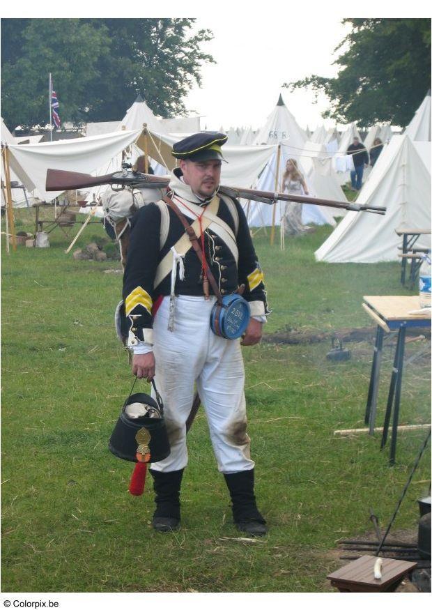 battaglia di waterloo Foto battaglia di waterloo