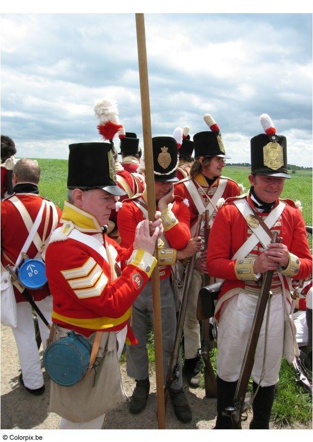 battaglia di waterloo Foto battaglia di waterloo