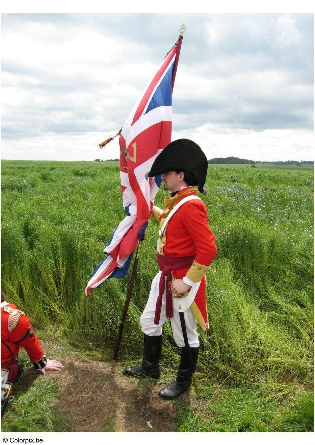 battaglia di waterloo Foto battaglia di waterloo