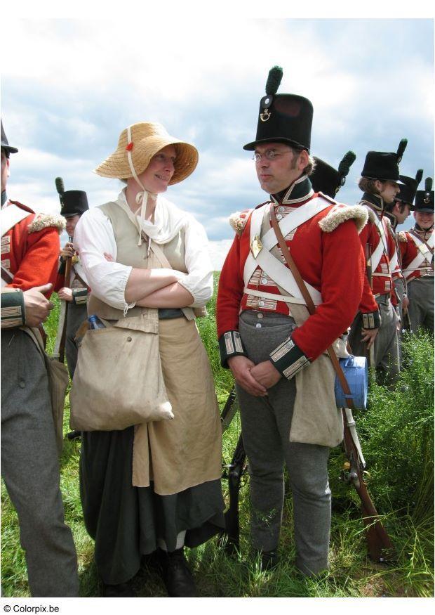 battaglia di waterloo Foto battaglia di waterloo