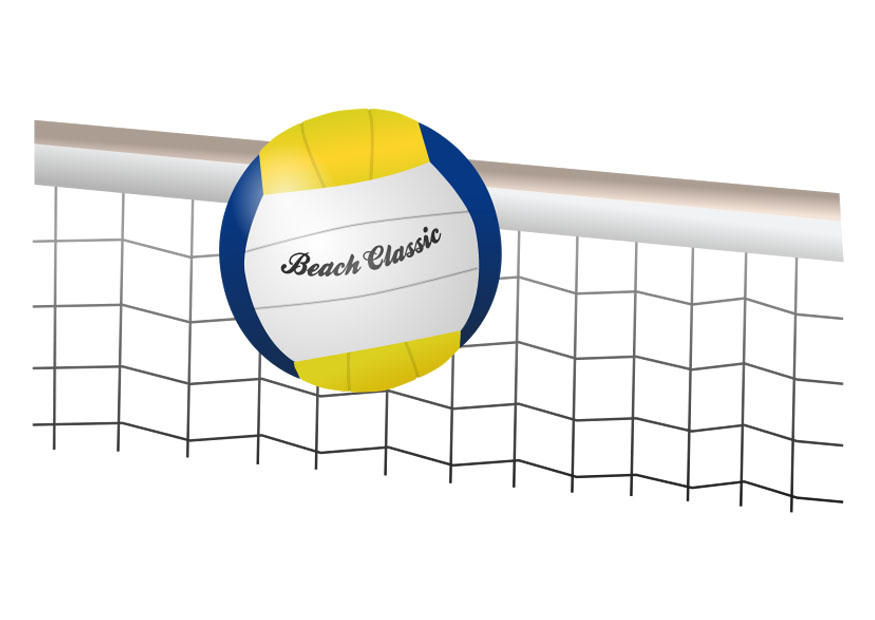 beach volley immagine beach volley