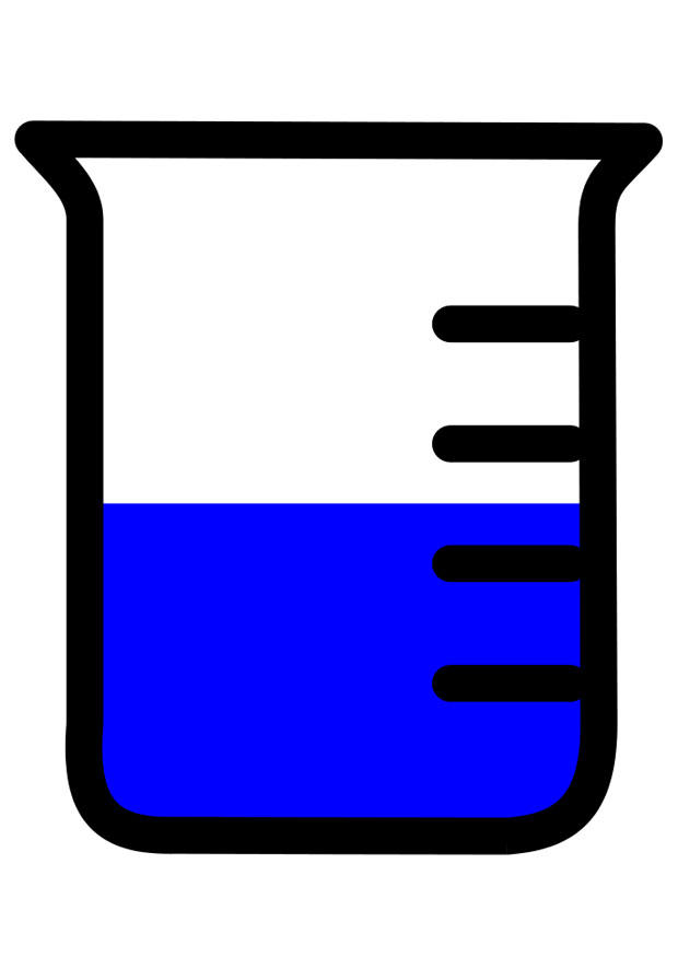 becher da laboratorio immagine becher da laboratorio